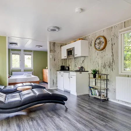 Lejlighed Voor Stellen Met Whirlpool En Sauna Voor Ontspanning