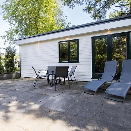 Voor Stellen Met Whirlpool En Sauna Voor Ontspanning * Epe