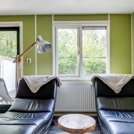 Lejlighed Voor Stellen Met Whirlpool En Sauna Voor Ontspanning Epe