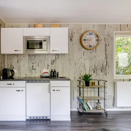 H15, Sauna- En Wellnesschalet Geschikt Voor 2 Personen * Epe