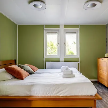 Voor Stellen Met Whirlpool En Sauna Voor Ontspanning Lejlighed *