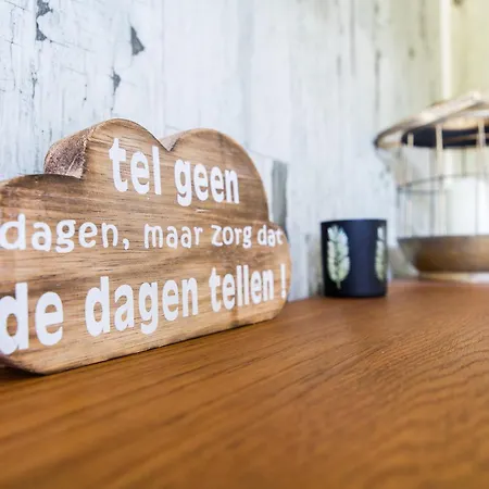 H15, Sauna- En Wellnesschalet Geschikt Voor 2 Personen *