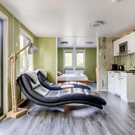 H15, Sauna- En Wellnesschalet Geschikt Voor 2 Personen Epe