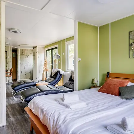 Lejlighed Voor Stellen Met Whirlpool En Sauna Voor Ontspanning