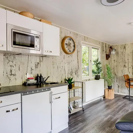 H15, Sauna- En Wellnesschalet Geschikt Voor 2 Personen Apartment *