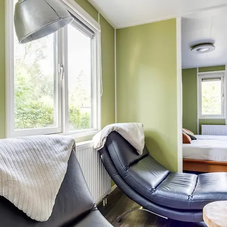 Apartment H15, Sauna- En Wellnesschalet Geschikt Voor 2 Personen Epe