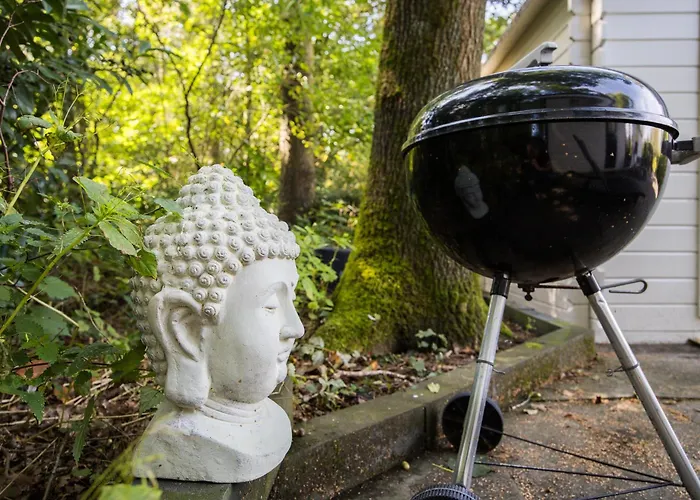 H15, Sauna- En Wellnesschalet Geschikt Voor 2 Personen