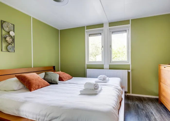 Lägenhet H15, Sauna- En Wellnesschalet Geschikt Voor 2 Personen *