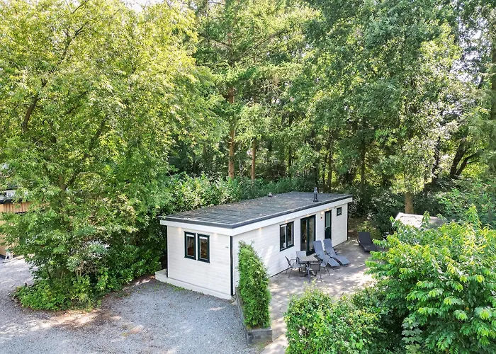 Lägenhet H15, Sauna- En Wellnesschalet Geschikt Voor 2 Personen