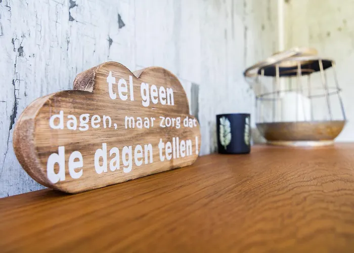 H15, Sauna- En Wellnesschalet Geschikt Voor 2 Personen *