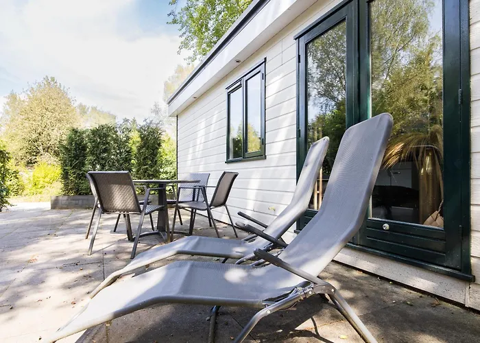 H15, Sauna- En Wellnesschalet Geschikt Voor 2 Personen Lägenhet Epe