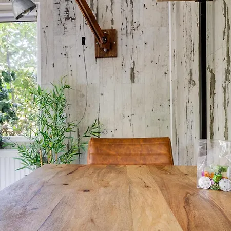 Lejlighed H15, Sauna- En Wellnesschalet Geschikt Voor 2 Personen Epe