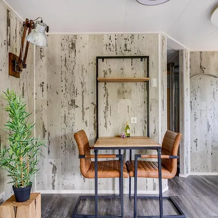 H15, Sauna- En Wellnesschalet Geschikt Voor 2 Personen