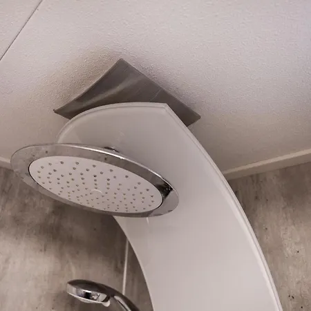 Voor Stellen Met Whirlpool En Sauna Voor Ontspanning