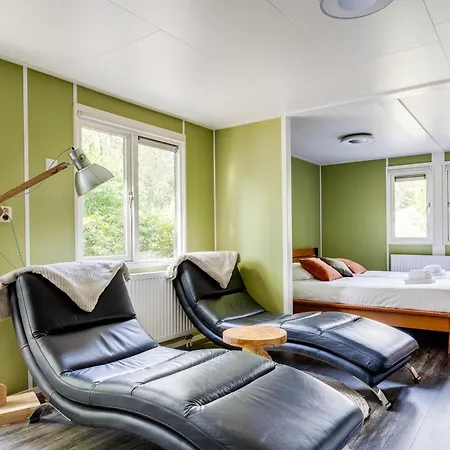 דירה Voor Stellen Met Whirlpool En Sauna Voor Ontspanning *