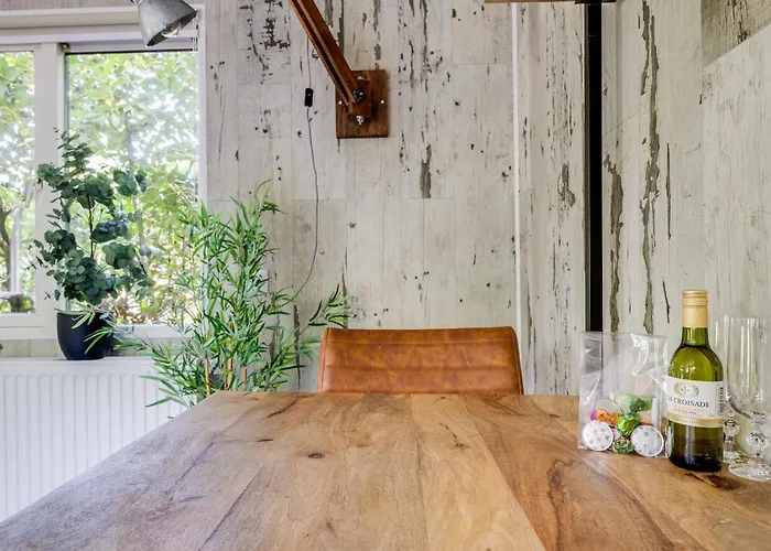 Apartament H15, Sauna- En Wellnesschalet Geschikt Voor 2 Personen Epe