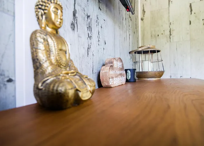 H15, Sauna- En Wellnesschalet Geschikt Voor 2 Personen *