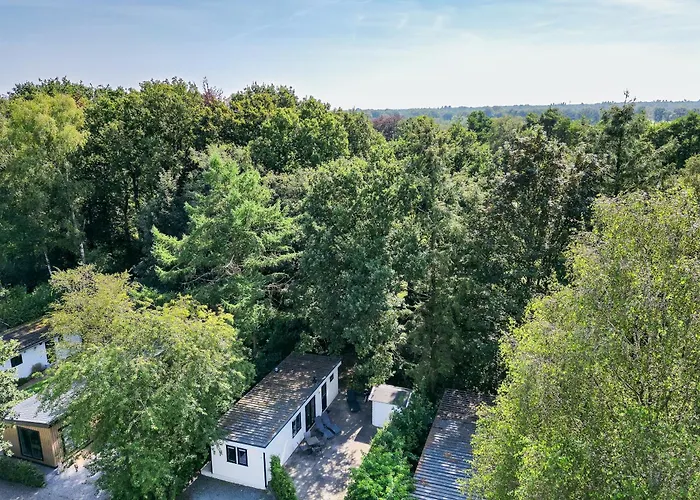 H15, Sauna- En Wellnesschalet Geschikt Voor 2 Personen Epe