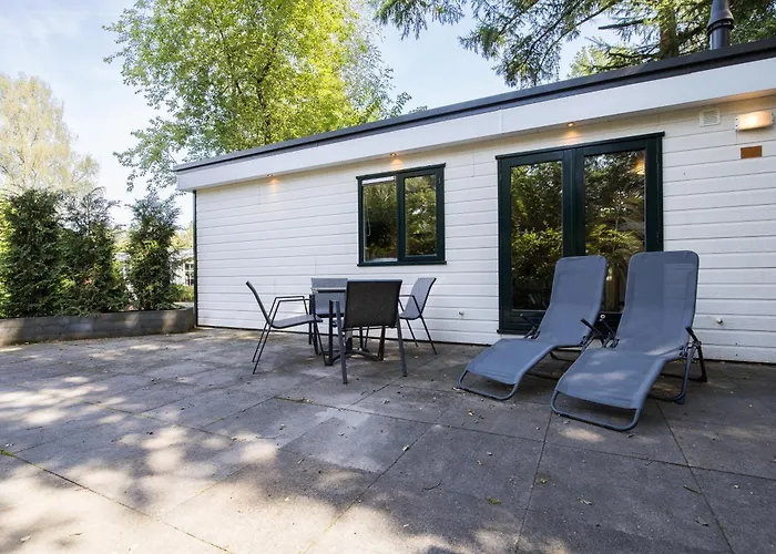 H15, Sauna- En Wellnesschalet Geschikt Voor 2 Personen * Epe