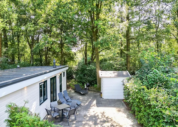 Apartament H15, Sauna- En Wellnesschalet Geschikt Voor 2 Personen