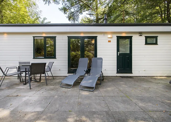 H15, Sauna- En Wellnesschalet Geschikt Voor 2 Personen Apartament Epe