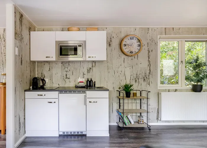 H15, Sauna- En Wellnesschalet Geschikt Voor 2 Personen * Epe