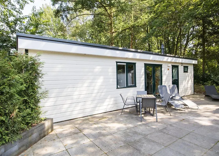 H15, Sauna- En Wellnesschalet Geschikt Voor 2 Personen Apartament Epe