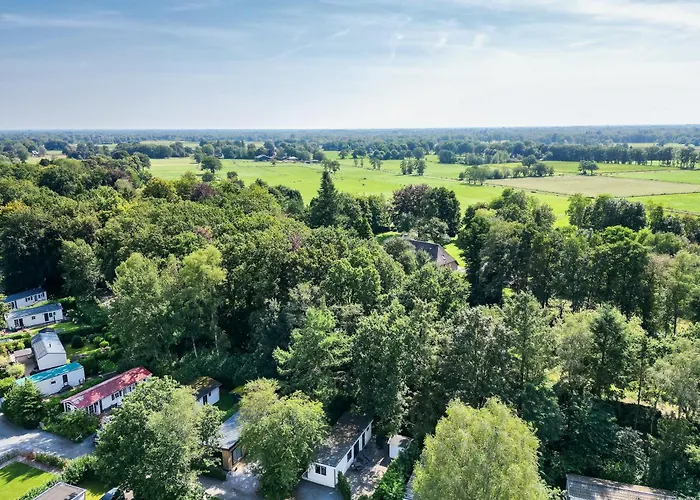 H15, Sauna- En Wellnesschalet Geschikt Voor 2 Personen Apartament