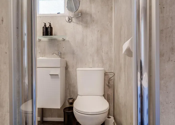 Apartament H15, Sauna- En Wellnesschalet Geschikt Voor 2 Personen