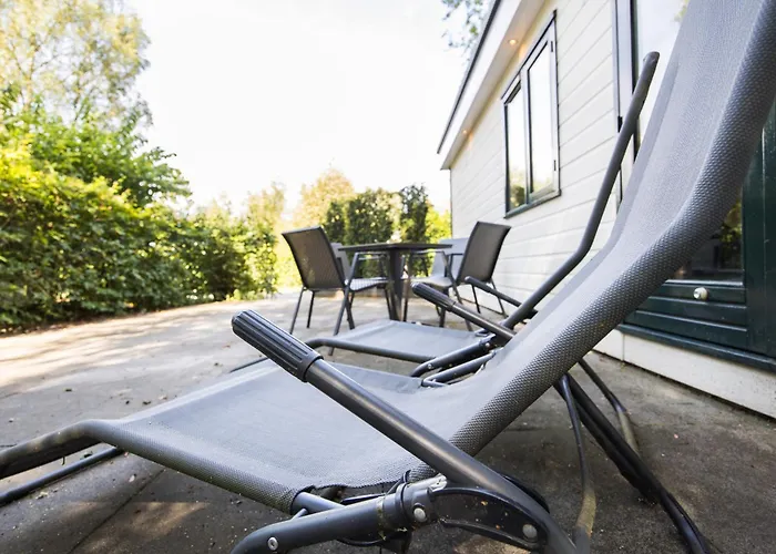 H15, Sauna- En Wellnesschalet Geschikt Voor 2 Personen Apartament *