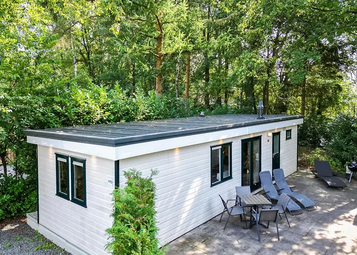 Apartament H15, Sauna- En Wellnesschalet Geschikt Voor 2 Personen *