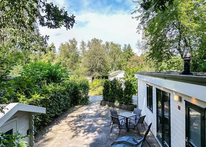 Apartament H15, Sauna- En Wellnesschalet Geschikt Voor 2 Personen Epe