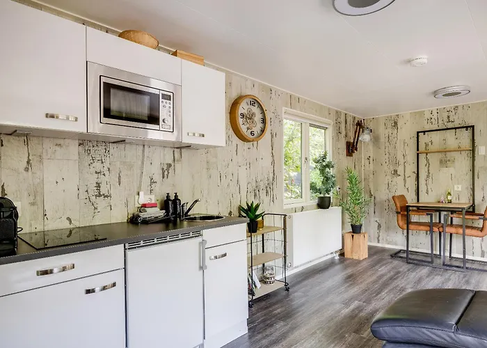 H15, Sauna- En Wellnesschalet Geschikt Voor 2 Personen Apartament *