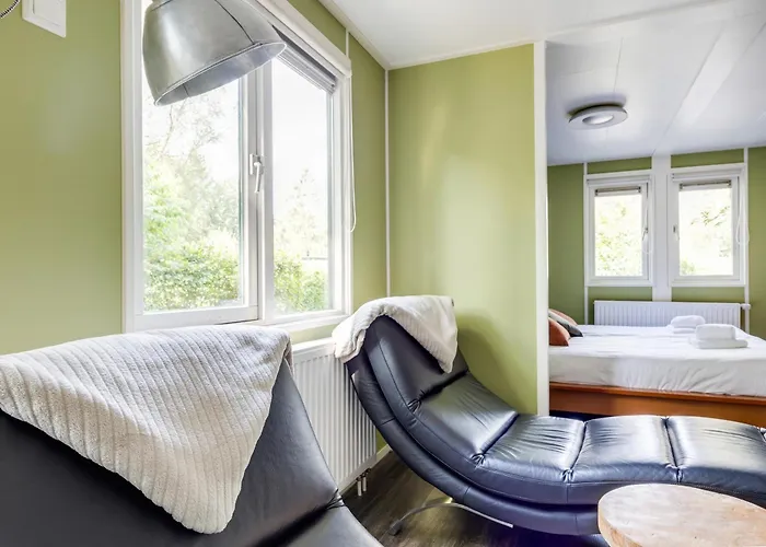 Apartament H15, Sauna- En Wellnesschalet Geschikt Voor 2 Personen Epe